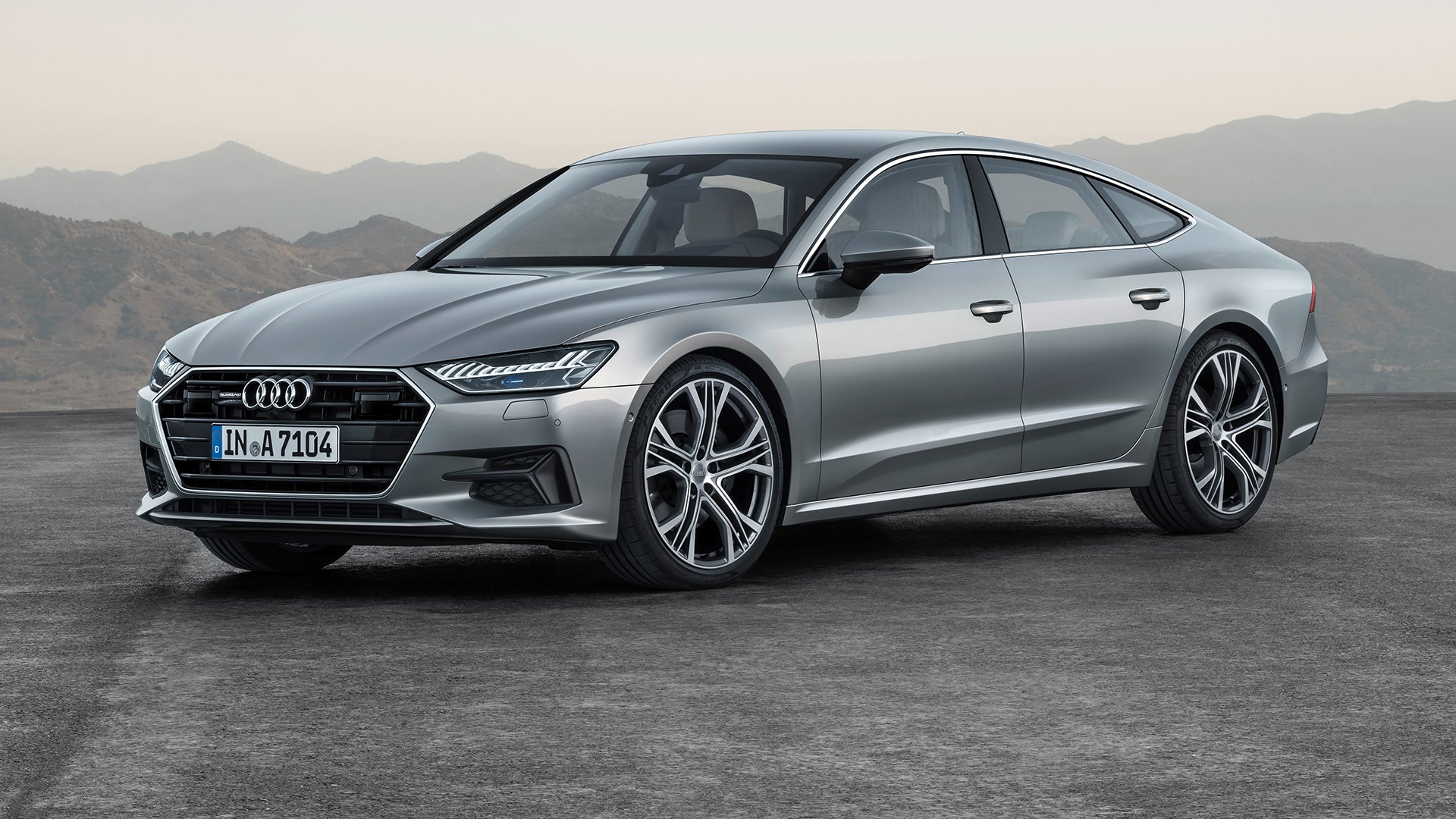 New Audi A7 Sportback revealed AutoTrader